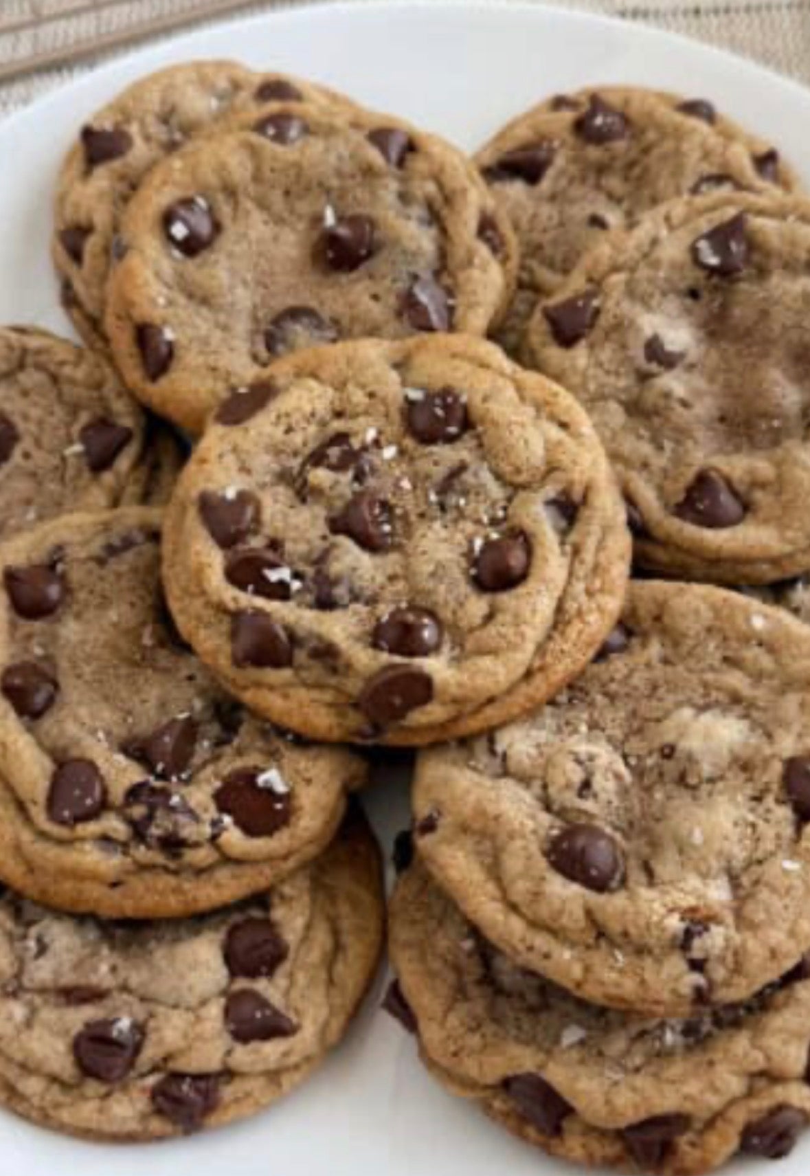 Homemade Cookies